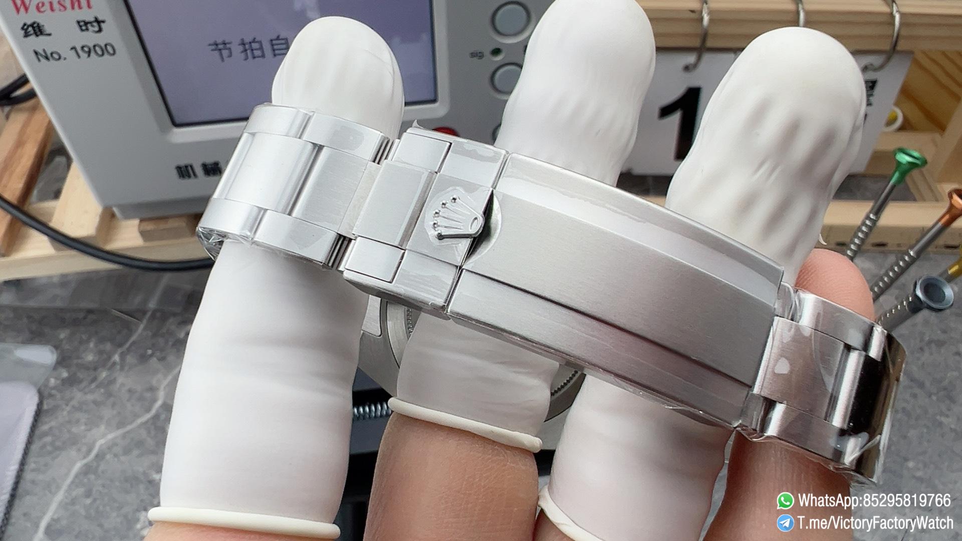 VF Watches Victory Factory Submariner 126610LV 41mm Black Dial Green Ceramic Bezel 904L Steel Case and Bracelet DD3235 Movement 08 VF Watches Victory Factory Submariner 126610LV 41mm Black Dial Green Ceramic Bezel 904L Steel Case and Bracelet DD3235 Movement 08