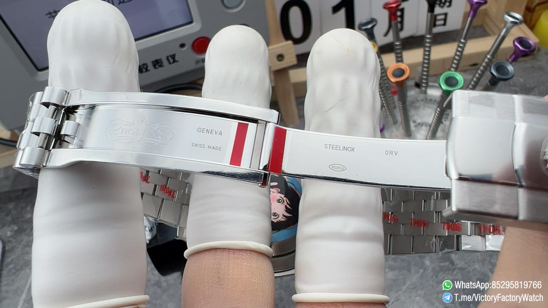 Victory Factory Rolex DateJust 41 REF 126334 Gray Diamonds Set Dail Jubilee Bracelet DanDong 3235 Movement 08 Victory Factory Rolex DateJust 41 REF 126334 Gray Diamonds Set Dail Jubilee Bracelet DanDong 3235 Movement 08