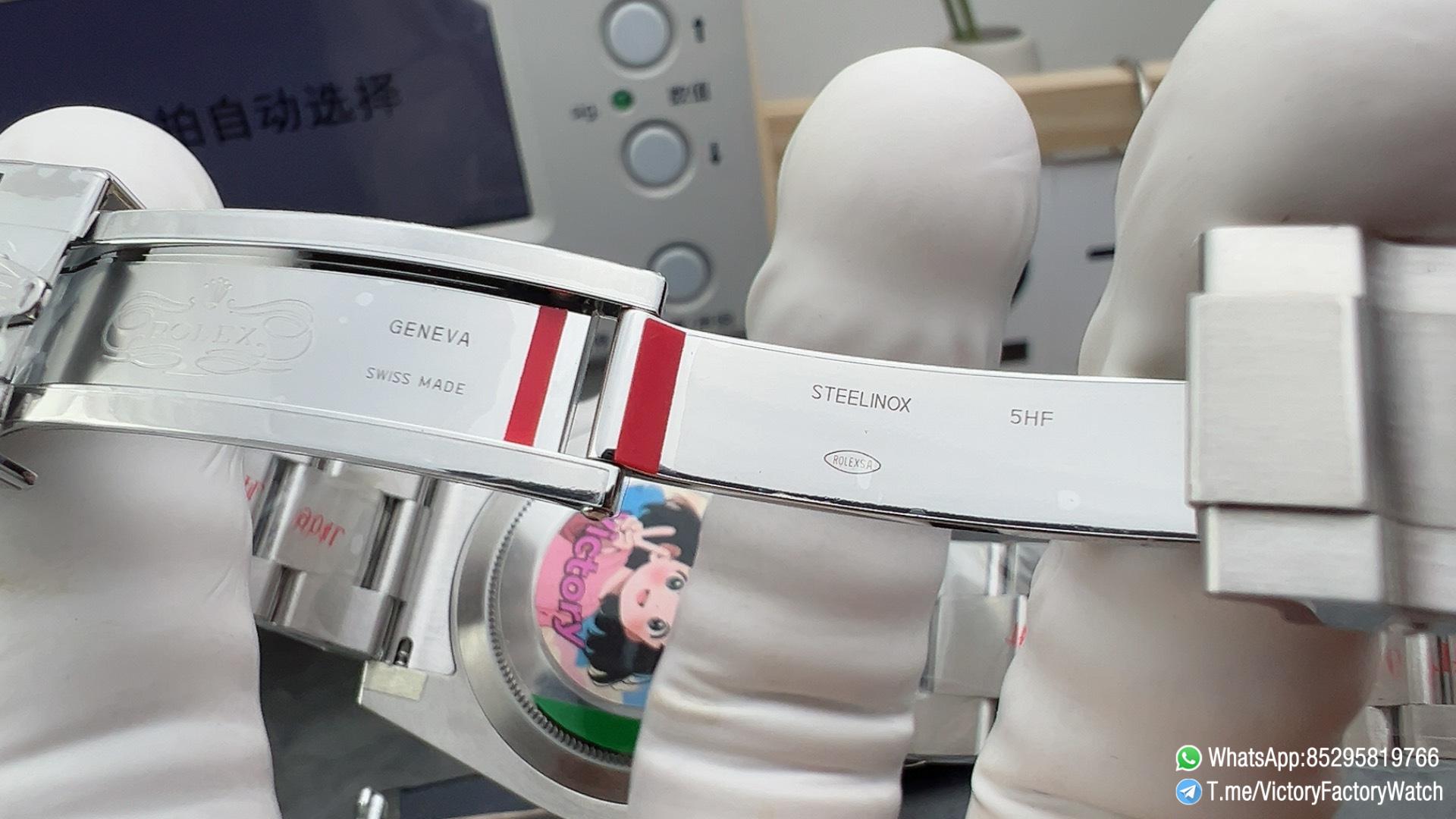 Victory Factory VF Watch Submariner Date 116610LN Black Dial Black Ceramic Bezel 904L Steel Case Oyster Bracelet DD3135 Movement 07 Victory Factory VF Watch Submariner Date 116610LN Black Dial Black Ceramic Bezel 904L Steel Case Oyster Bracelet DD3135 Movement 07