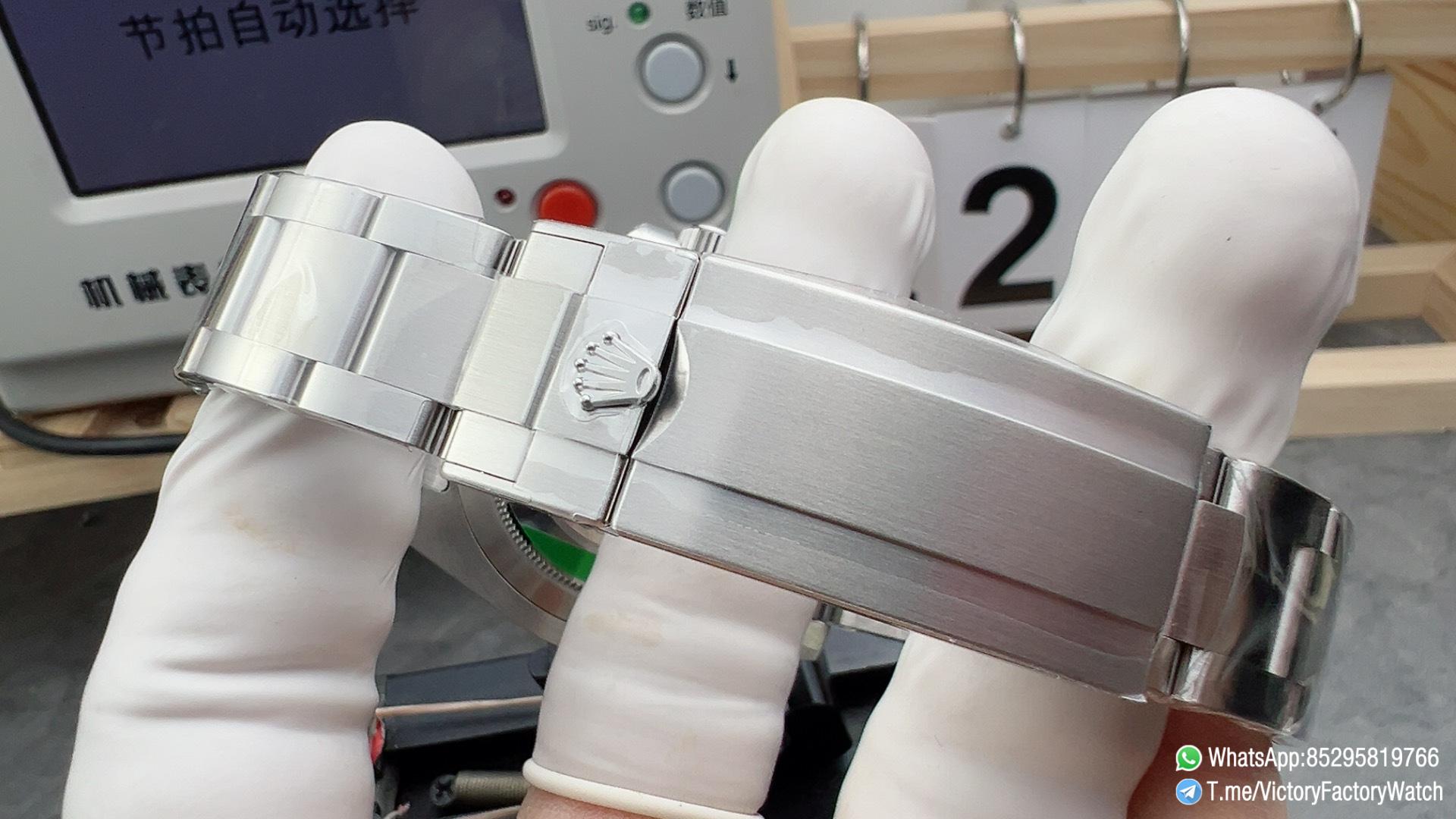 Victory Factory VF Watch Submariner Date 116610LN Black Dial Black Ceramic Bezel 904L Steel Case Oyster Bracelet DD3135 Movement 08 Victory Factory VF Watch Submariner Date 116610LN Black Dial Black Ceramic Bezel 904L Steel Case Oyster Bracelet DD3135 Movement 08