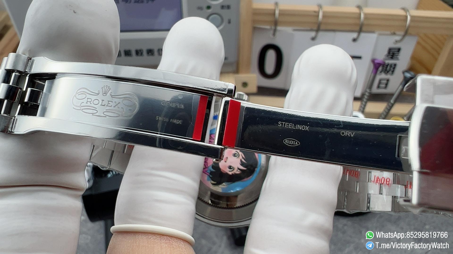 Victory Factory VF Watches DateJust 41MM 126334 Bright Blue Dial Jubilee Bracelet DanDong 3235 Movement 07 Victory Factory VF Watches DateJust 41MM 126334 Bright Blue Dial Jubilee Bracelet DanDong 3235 Movement 07