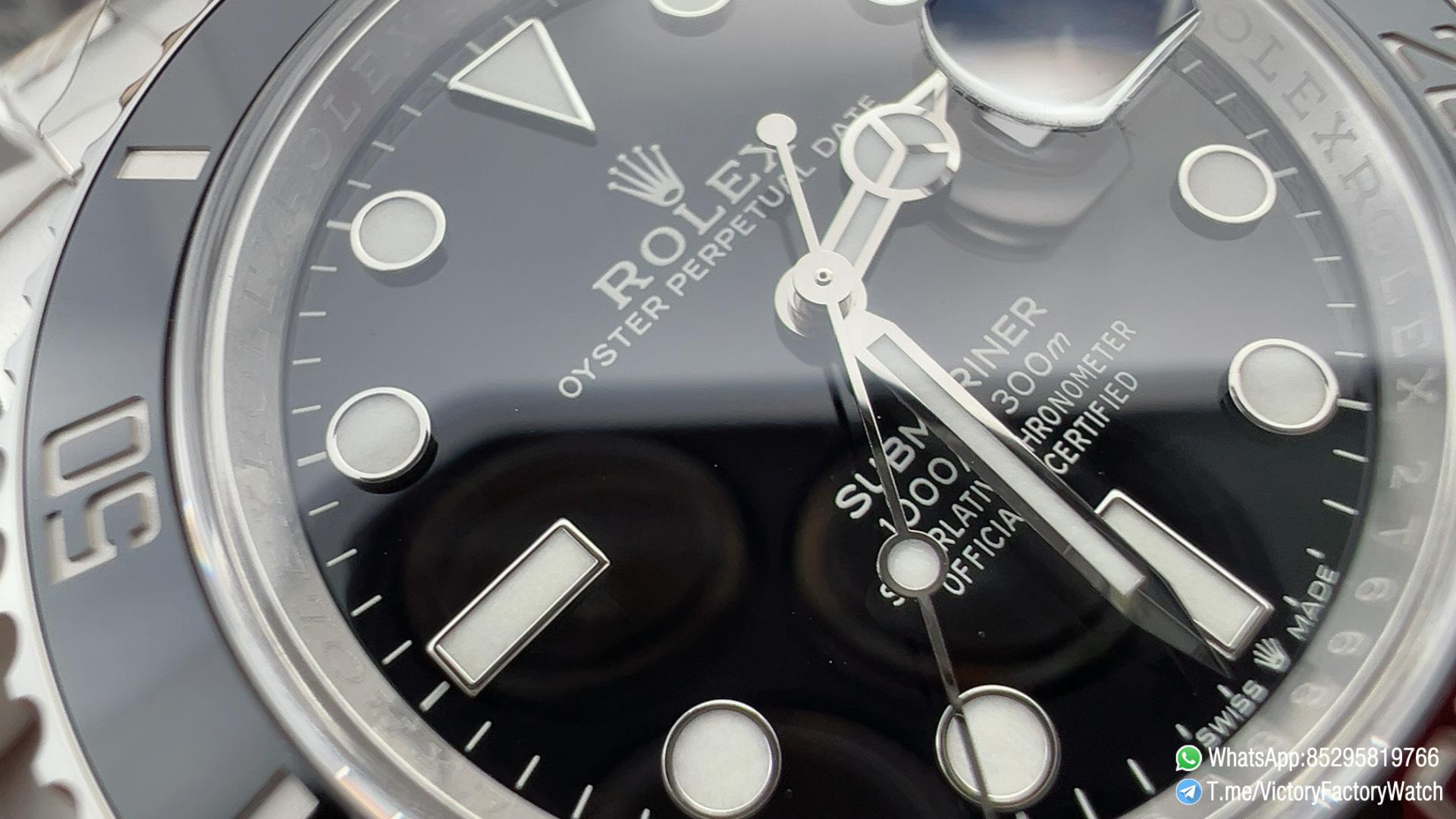 Victory Factory VF Watches Submariner Date 126610LN 41mm Black Dial Ceramic Bezel 904L Steel Case and Bracelet DD3235 Movement 03 Victory Factory VF Watches Submariner Date 126610LN 41mm Black Dial Ceramic Bezel 904L Steel Case and Bracelet DD3235 Movement 03