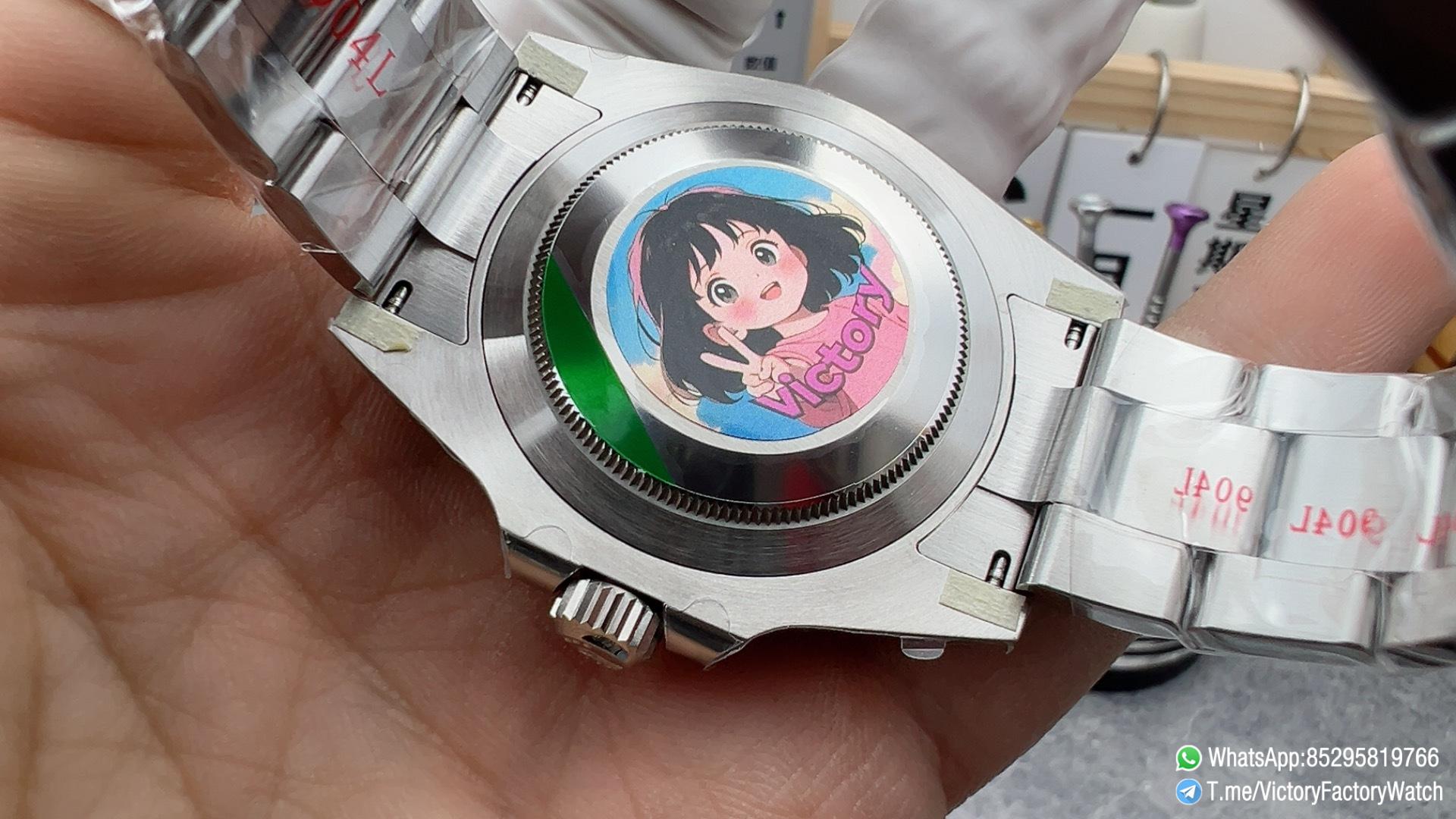 Victory Factory VF Watches Submariner Date 126610LN 41mm Black Dial Ceramic Bezel 904L Steel Case and Bracelet DD3235 Movement 06 Victory Factory VF Watches Submariner Date 126610LN 41mm Black Dial Ceramic Bezel 904L Steel Case and Bracelet DD3235 Movement 06