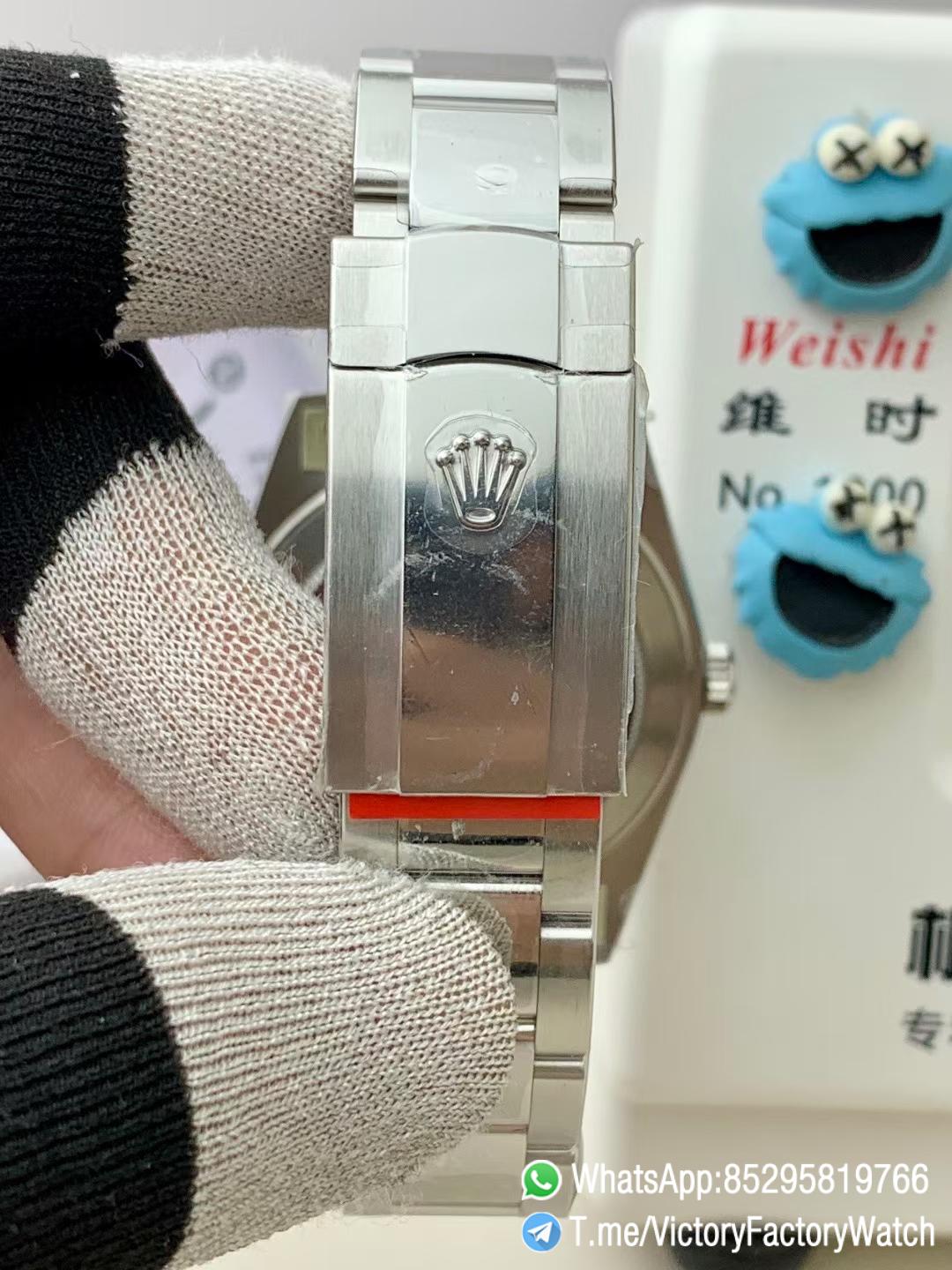 Victory Factory Watch Datejust 41 REF 126334 Slate Dial Fluted Bezel 904L Steel Case Oyster Bracelet DanDong 3235 Movement 05 Victory Factory Watch Datejust 41 REF 126334 Slate Dial Fluted Bezel 904L Steel Case Oyster Bracelet DanDong 3235 Movement 05