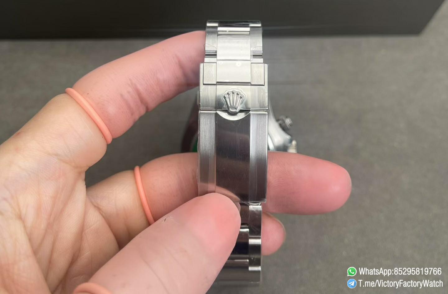 Victory Factory Watch Daytona 116520 Black Dial 904L Steel Case and Bezel Oyster Bracelet DanDong 4130 Calibre 09 Victory Factory Watch Daytona 116520 Black Dial 904L Steel Case and Bezel Oyster Bracelet DanDong 4130 Calibre 09