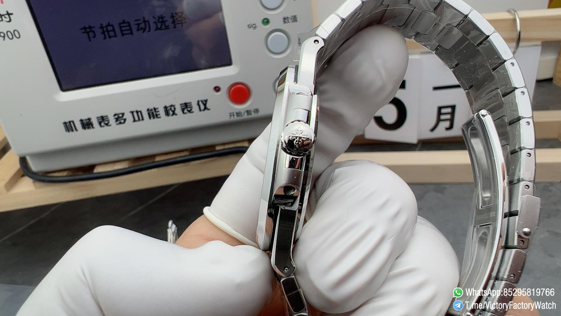 Victory Factory Watch Nautilus 5711 Blue Dial Steel Case and Bracelet DanDong Super Clone 324 Movement 05 Victory Factory Watch Nautilus 5711 Blue Dial Steel Case and Bracelet DanDong Super Clone 324 Movement 05