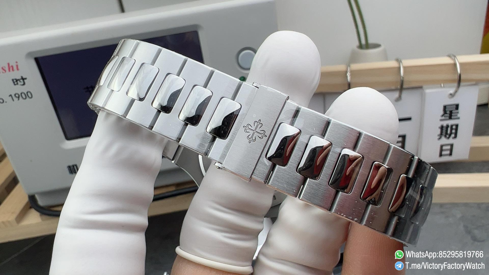 Victory Factory Watch Nautilus 5711 Blue Dial Steel Case and Bracelet DanDong Super Clone 324 Movement 06 Victory Factory Watch Nautilus 5711 Blue Dial Steel Case and Bracelet DanDong Super Clone 324 Movement 06