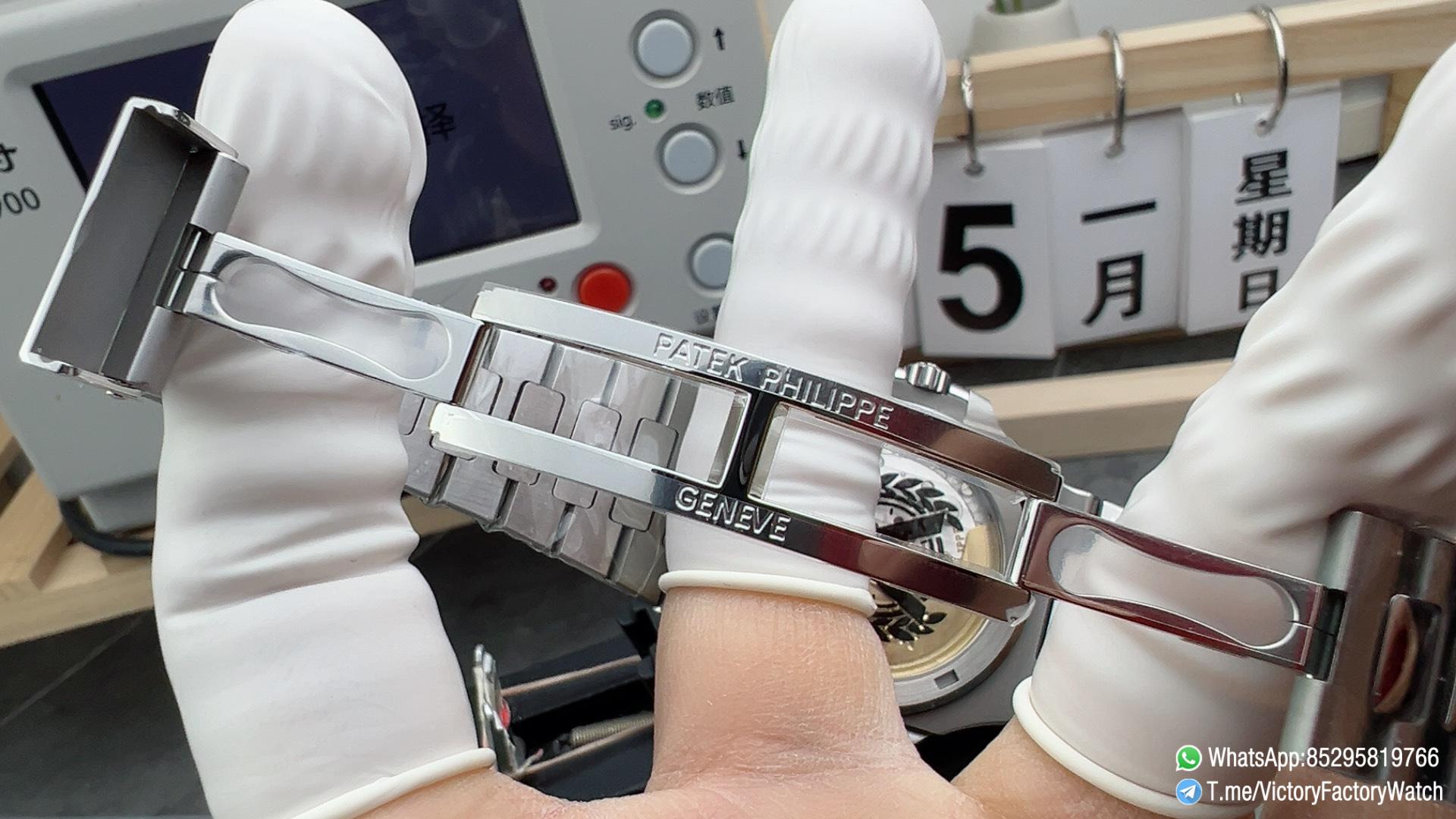 Victory Factory Watch Nautilus 5711 Blue Dial Steel Case and Bracelet DanDong Super Clone 324 Movement 07 Victory Factory Watch Nautilus 5711 Blue Dial Steel Case and Bracelet DanDong Super Clone 324 Movement 07