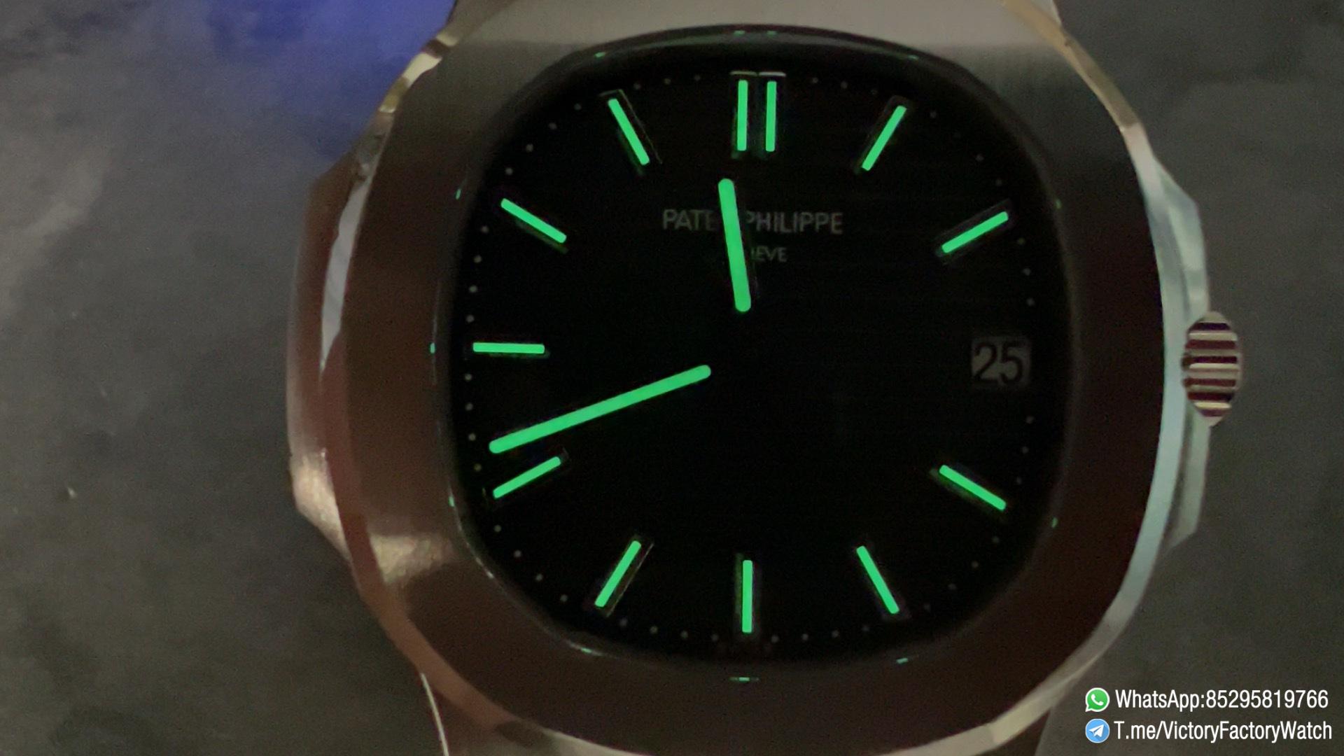 Victory Factory Watch Nautilus 5711 Blue Dial Steel Case and Bracelet DanDong Super Clone 324 Movement 09 Victory Factory Watch Nautilus 5711 Blue Dial Steel Case and Bracelet DanDong Super Clone 324 Movement 09