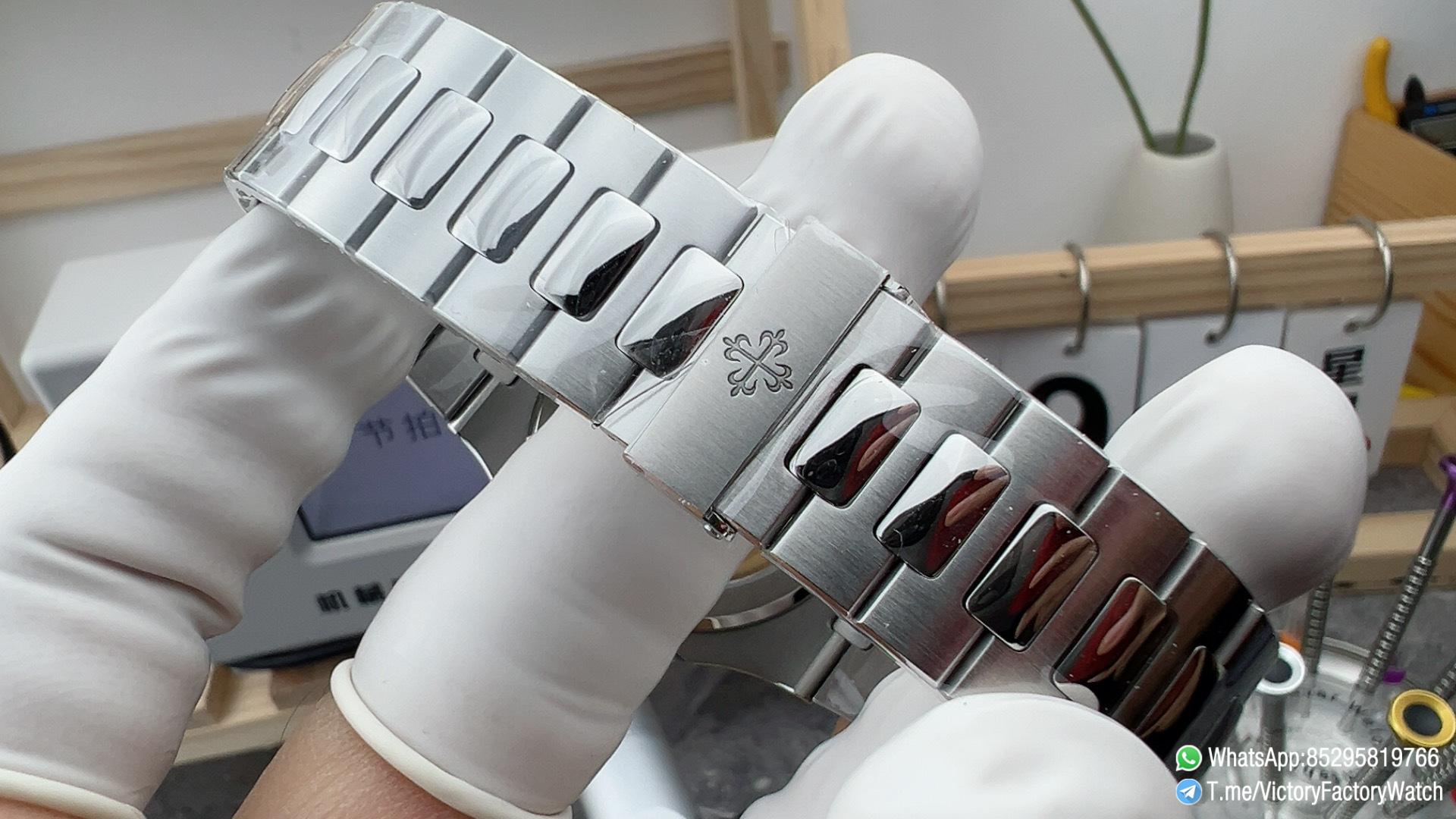 Victory Factory Watch Nautilus 5711 Ultrathin 8.3mm Green Dial Steel Case and Bracelet DanDong Super Clone 324 Movement 07 Victory Factory Watch Nautilus 5711 Ultrathin 8.3mm Green Dial Steel Case and Bracelet DanDong Super Clone 324 Movement 07