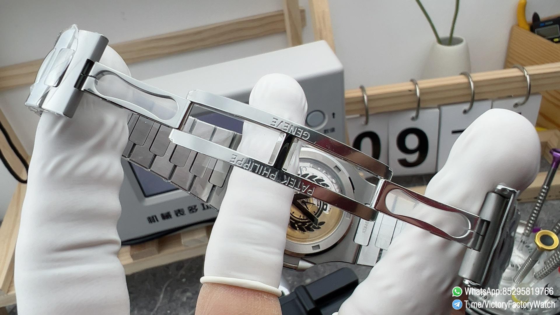 Victory Factory Watch Nautilus 5711 Ultrathin 8.3mm Green Dial Steel Case and Bracelet DanDong Super Clone 324 Movement 08 Victory Factory Watch Nautilus 5711 Ultrathin 8.3mm Green Dial Steel Case and Bracelet DanDong Super Clone 324 Movement 08