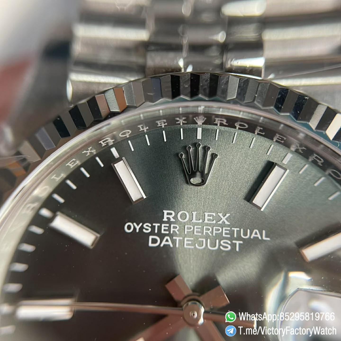 Victory Factory Watch VF DateJust 36MM 126234 Gray Dial Jubilee Bracelet DanDong 3235 Movement 04 Victory Factory Watch VF DateJust 36MM 126234 Gray Dial Jubilee Bracelet DanDong 3235 Movement 04