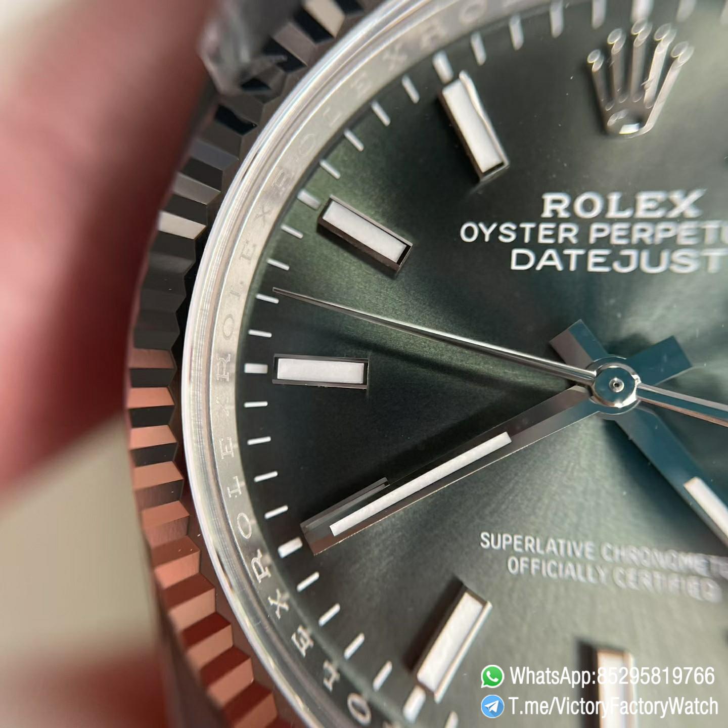 Victory Factory Watch VF DateJust 36MM 126234 Gray Dial Jubilee Bracelet DanDong 3235 Movement 05 Victory Factory Watch VF DateJust 36MM 126234 Gray Dial Jubilee Bracelet DanDong 3235 Movement 05