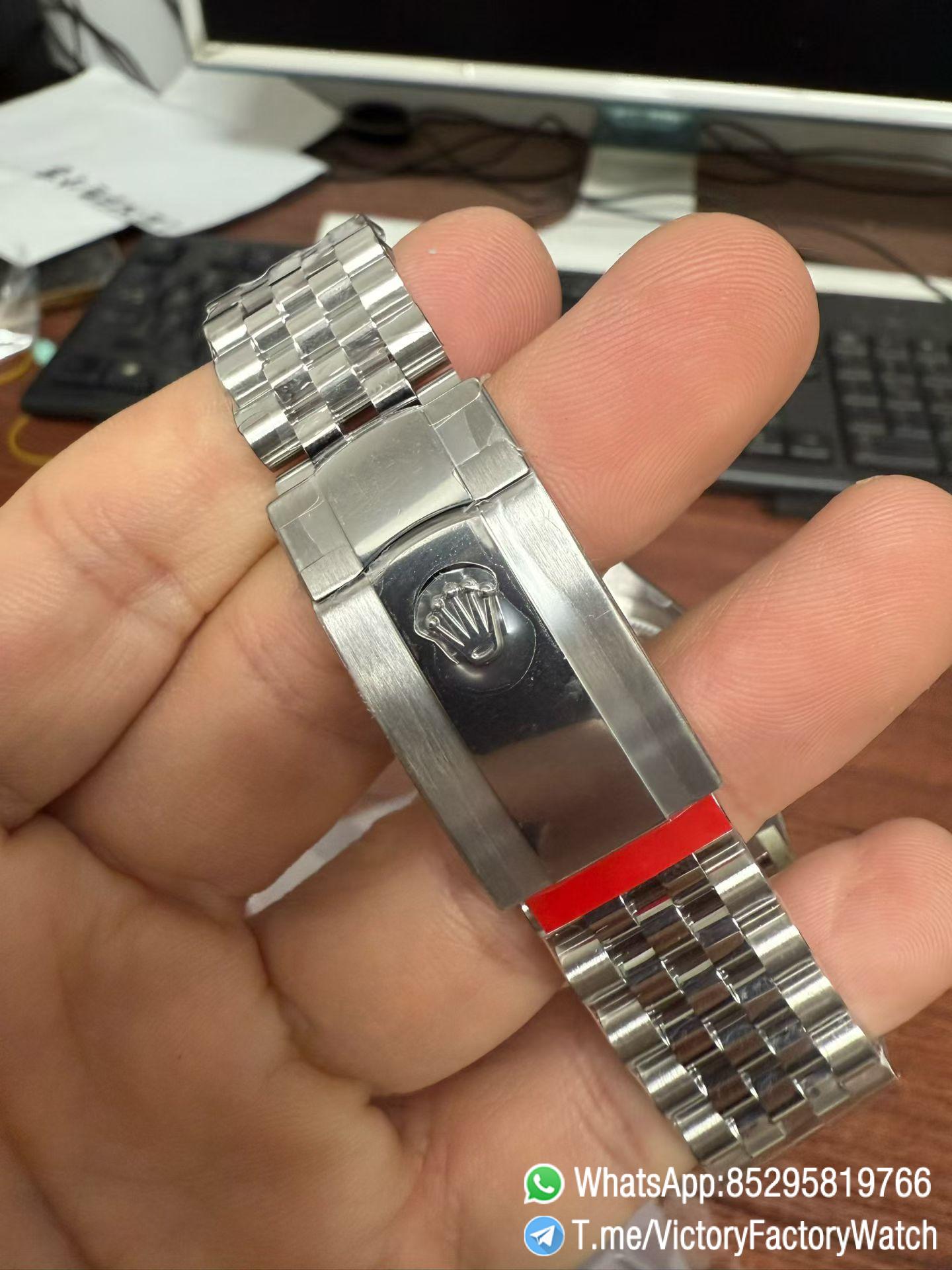 Victory Factory Watch VF DateJust 36MM 126234 MOP Diamond Set Dial Jubilee Bracelet DanDong 3235 Movement 09 Victory Factory Watch VF DateJust 36MM 126234 MOP Diamond Set Dial Jubilee Bracelet DanDong 3235 Movement 09