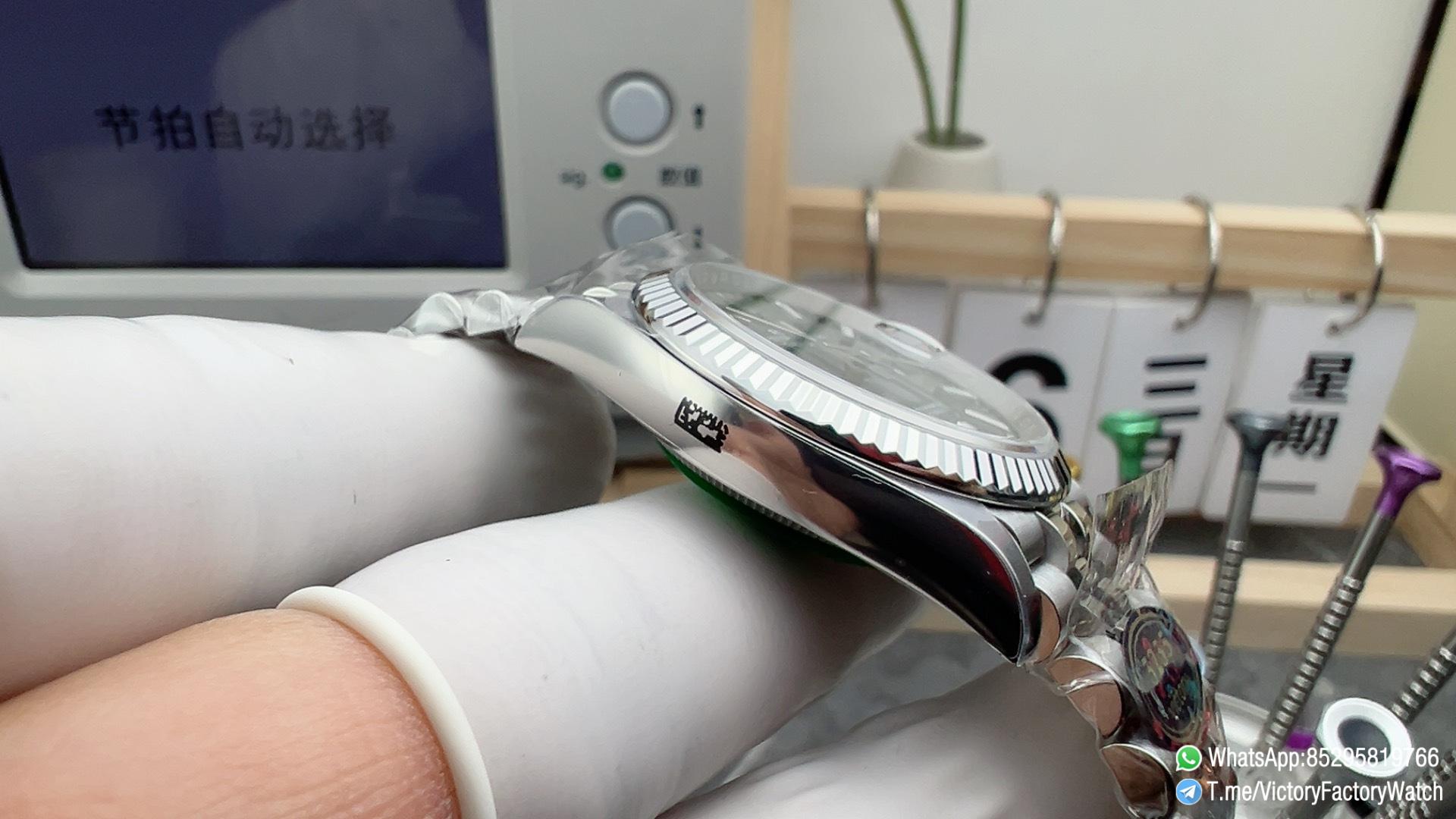 Victory Factory Watch VF DateJust 36MM 126234 Mint Green Dial Jubilee Bracelet DanDong 3235 Movement 04 Victory Factory Watch VF DateJust 36MM 126234 Mint Green Dial Jubilee Bracelet DanDong 3235 Movement 04