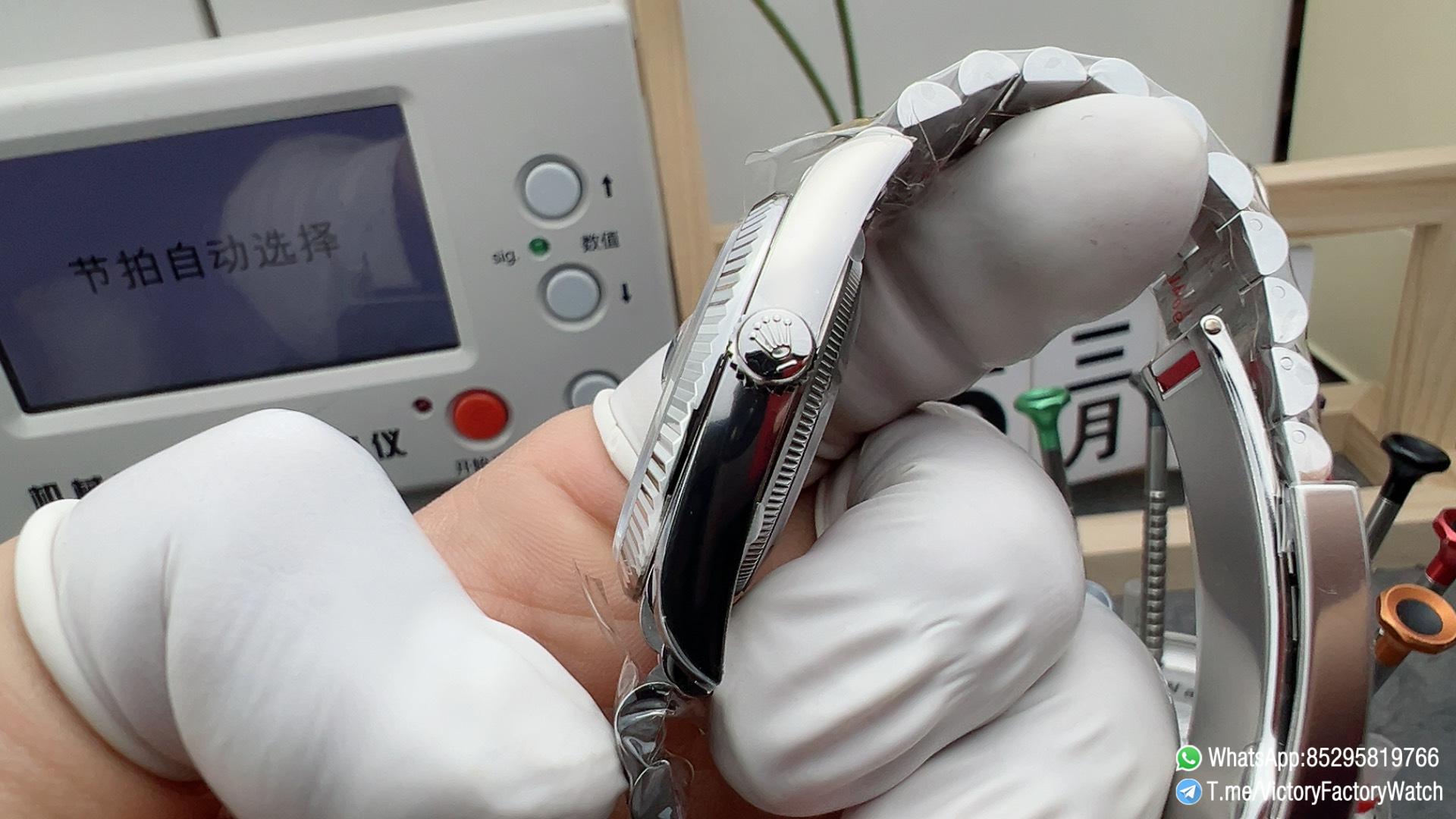 Victory Factory Watch VF DateJust 36MM 126234 Mint Green Dial Jubilee Bracelet DanDong 3235 Movement 05 Victory Factory Watch VF DateJust 36MM 126234 Mint Green Dial Jubilee Bracelet DanDong 3235 Movement 05