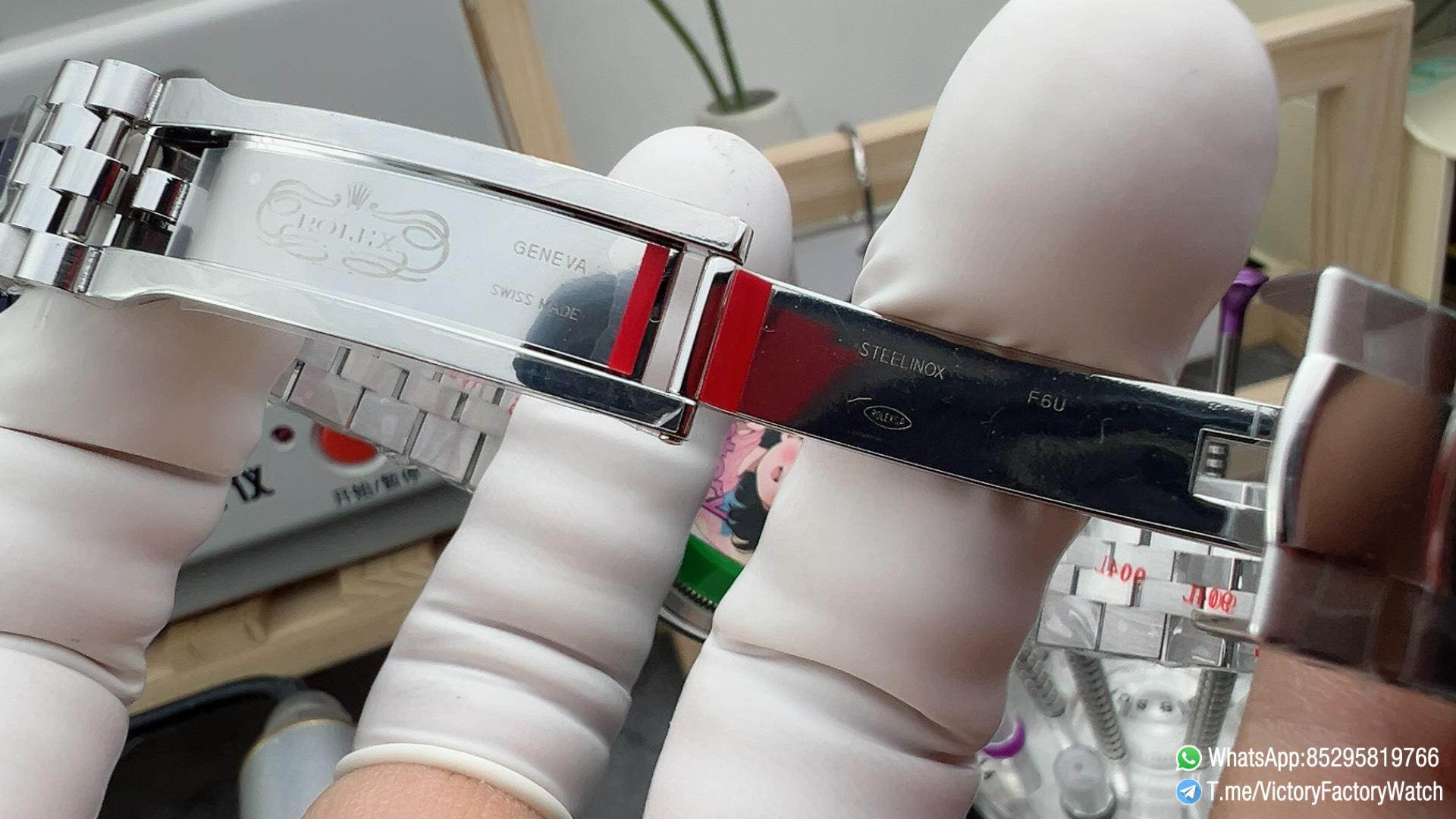 Victory Factory Watch VF DateJust 36MM 126234 Mint Green Dial Jubilee Bracelet DanDong 3235 Movement 07 Victory Factory Watch VF DateJust 36MM 126234 Mint Green Dial Jubilee Bracelet DanDong 3235 Movement 07