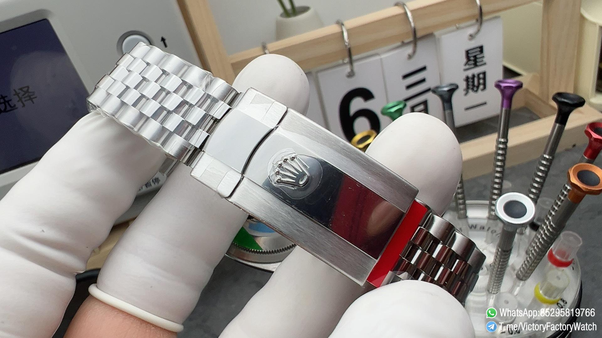 Victory Factory Watch VF DateJust 36MM 126234 Mint Green Dial Jubilee Bracelet DanDong 3235 Movement 08 Victory Factory Watch VF DateJust 36MM 126234 Mint Green Dial Jubilee Bracelet DanDong 3235 Movement 08