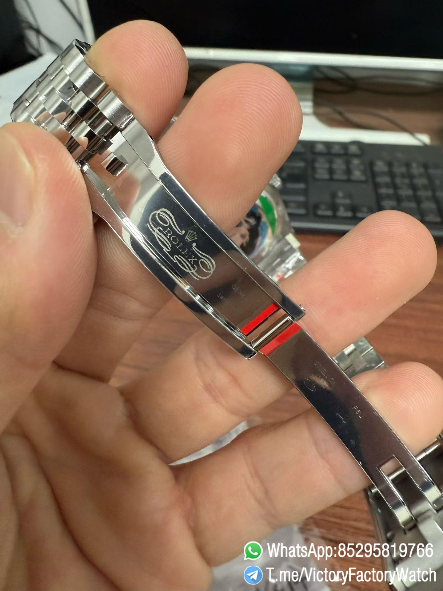 Victory Factory Watch VF DateJust 36MM 126234 Silver Dial Jubilee Bracelet DanDong 3235 Movement 09 Victory Factory Watch VF DateJust 36MM 126234 Silver Dial Jubilee Bracelet DanDong 3235 Movement 09