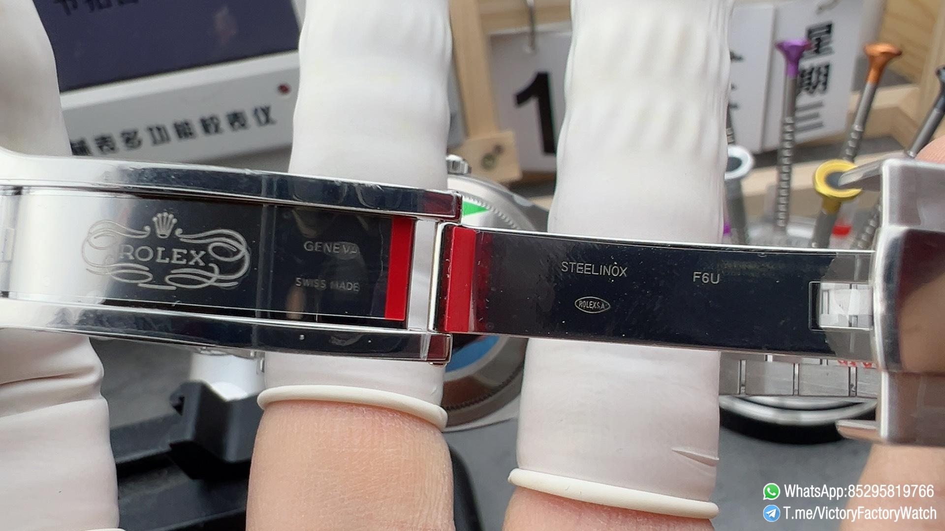 Victory Factory Watch VF DateJust 36MM 126234 Wimbledon Slate Dial Roman Indexes Jubilee Bracelet DD3235 07 Victory Factory Watch VF DateJust 36MM 126234 Wimbledon Slate Dial Roman Indexes Jubilee Bracelet DD3235 07