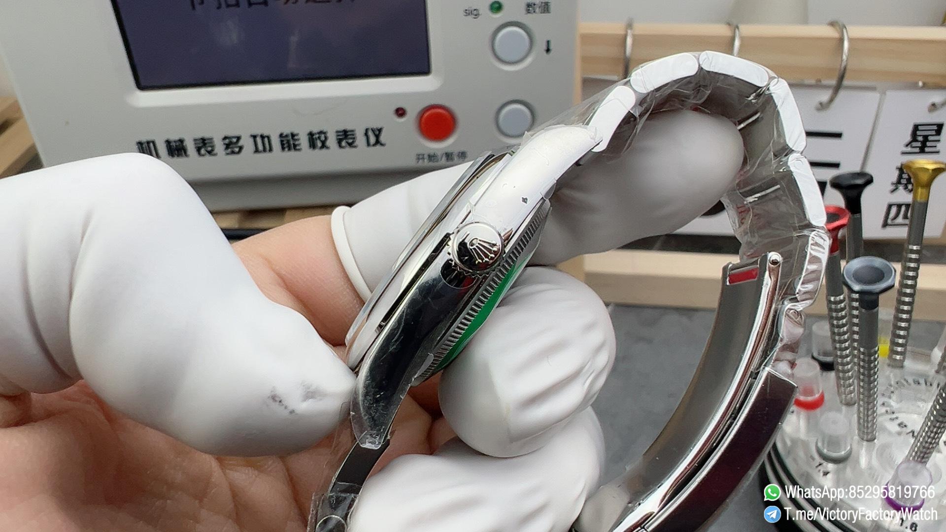 Victory Factory Watch VF Oyster Perpetual REF 126000 36mm Tiffany Blue Dial DanDong 3230 Movement 05 Victory Factory Watch VF Oyster Perpetual REF 126000 36mm Tiffany Blue Dial DanDong 3230 Movement 05