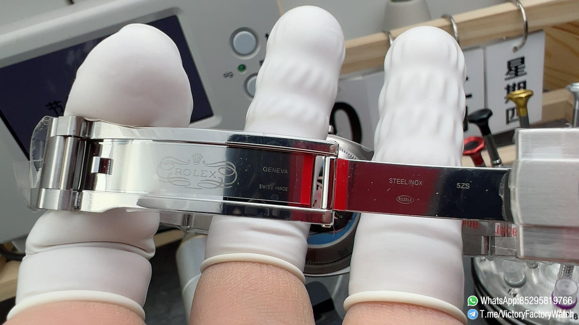 Victory Factory Watch VF Oyster Perpetual REF 126000 36mm Tiffany Blue Dial DanDong 3230 Movement 07 Victory Factory Watch VF Oyster Perpetual REF 126000 36mm Tiffany Blue Dial DanDong 3230 Movement 07