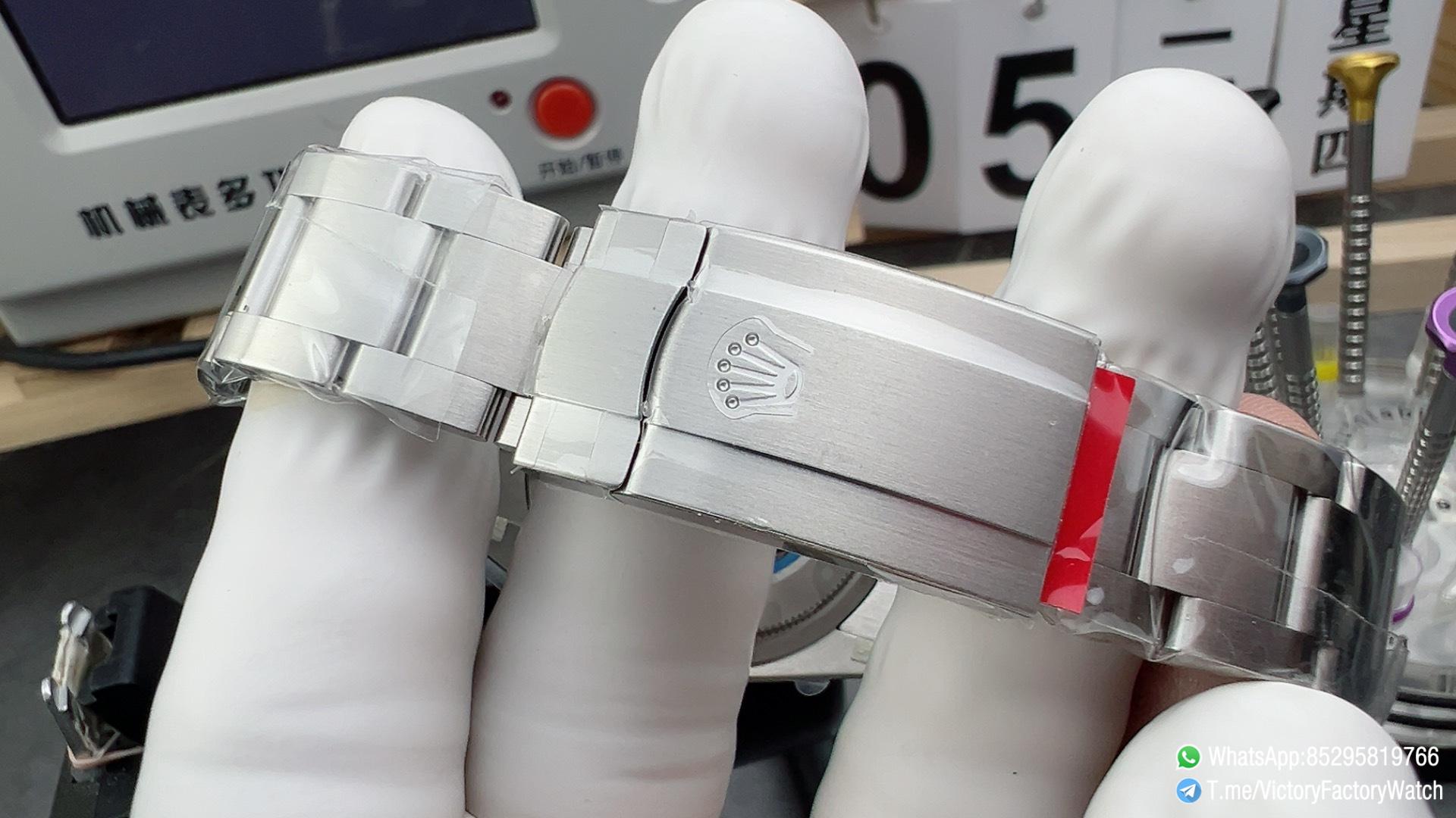 Victory Factory Watch VF Oyster Perpetual REF 126000 36mm Tiffany Blue Dial DanDong 3230 Movement 08 Victory Factory Watch VF Oyster Perpetual REF 126000 36mm Tiffany Blue Dial DanDong 3230 Movement 08