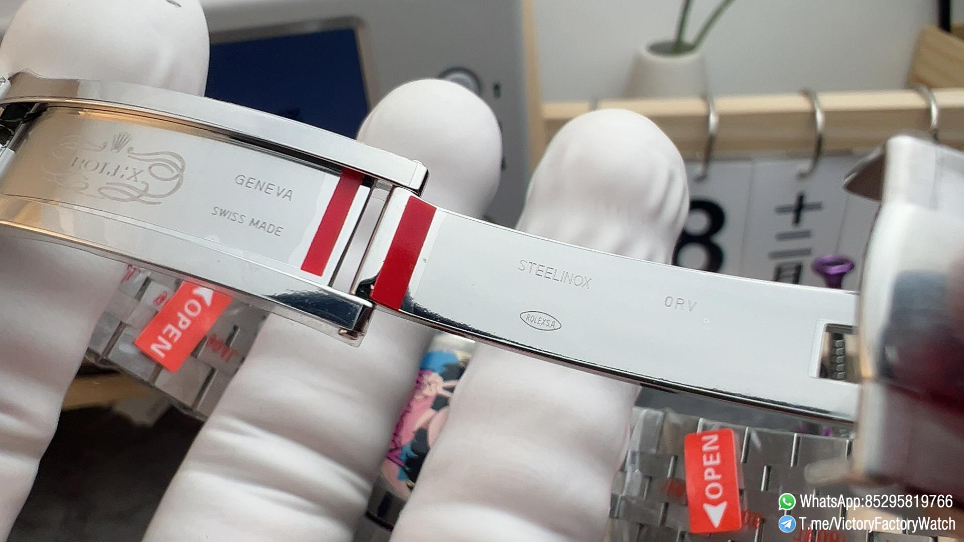 Victory Factory Watch VF Rolex DateJust 41MM 126334 Slate Dial Jubilee Bracelet DanDong 3235 Movement 07 Victory Factory Watch VF Rolex DateJust 41MM 126334 Slate Dial Jubilee Bracelet DanDong 3235 Movement 07