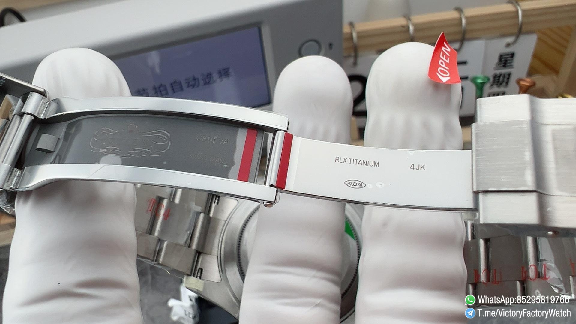 Victory Factory Watch Yacht Master II 226627 Titanium Metal Black Dial Black Ceramic Bezel Blue Luminous Hour Markers DanDong 3235 Movement 07 Victory Factory Watch Yacht Master II 226627 Titanium Metal Black Dial Black Ceramic Bezel Blue Luminous Hour Markers DanDong 3235 Movement 07