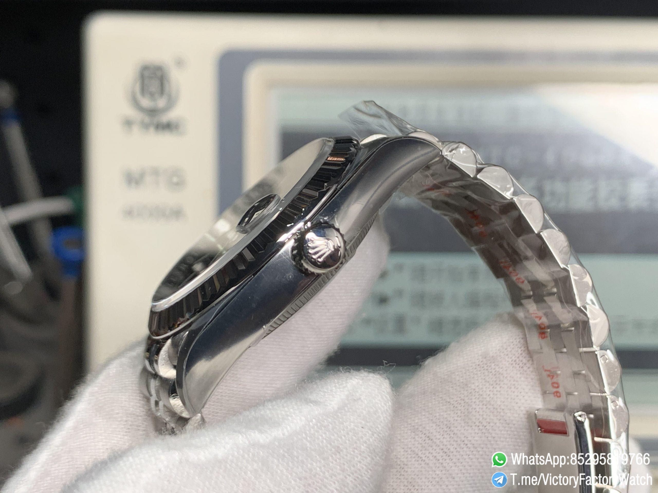 Victory Factory Watch DateJust 36 Ref 126234 Mint Green Dial Fluted Bezel 904L Steel Metal Case and Jubilee Bracelet DD3235 Movement 05 Victory Factory Watch DateJust 36 Ref 126234 Mint Green Dial Fluted Bezel 904L Steel Metal Case and Jubilee Bracelet DD3235 Movement 05