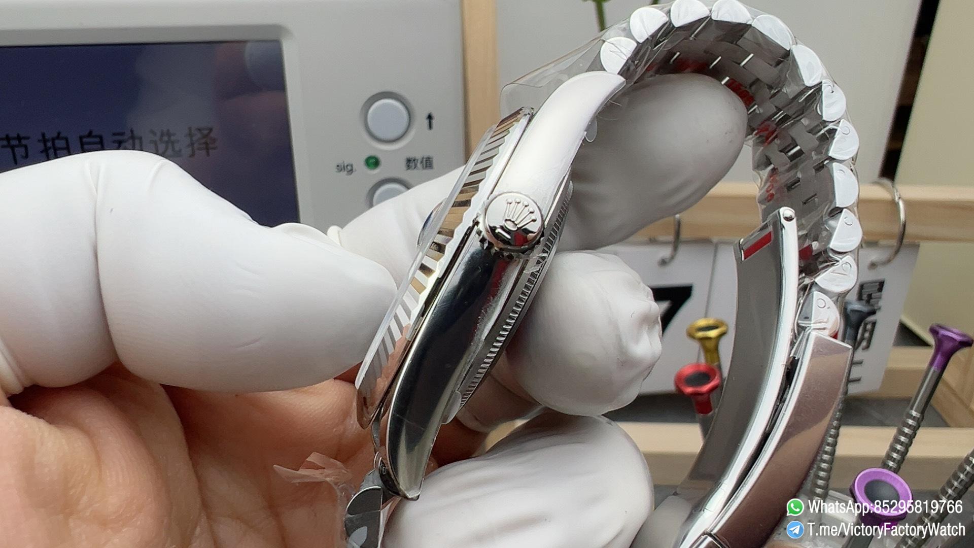 Victory Factory Watch Datejust 126334 Black Dial with Diamonds Hour Markers 904L Steel Case and Jubilee Bracelet DanDong 3235 Movement 05 Victory Factory Watch Datejust 126334 Black Dial with Diamonds Hour Markers 904L Steel Case and Jubilee Bracelet DanDong 3235 Movement 05