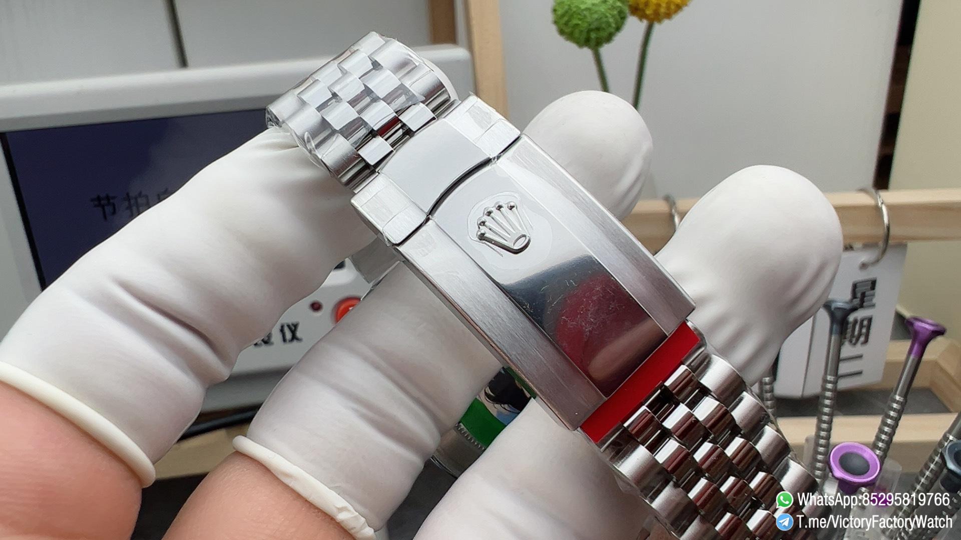 Victory Factory Watch Datejust 126334 Black Dial with Diamonds Hour Markers 904L Steel Case and Jubilee Bracelet DanDong 3235 Movement 07 Victory Factory Watch Datejust 126334 Black Dial with Diamonds Hour Markers 904L Steel Case and Jubilee Bracelet DanDong 3235 Movement 07