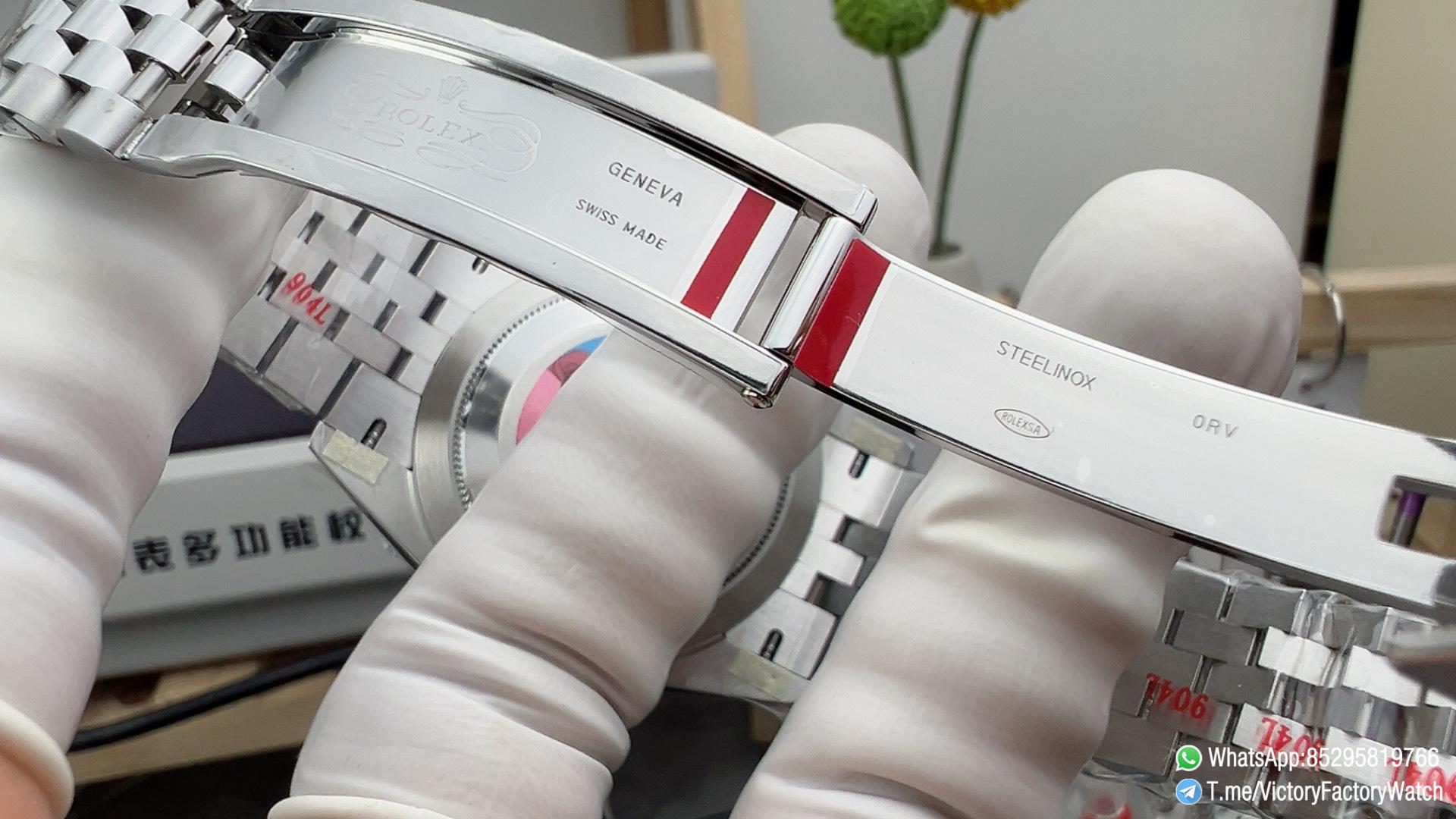 Victory Factory Watch Datejust 126334 Black Dial with Diamonds Hour Markers 904L Steel Case and Jubilee Bracelet DanDong 3235 Movement 08 Victory Factory Watch Datejust 126334 Black Dial with Diamonds Hour Markers 904L Steel Case and Jubilee Bracelet DanDong 3235 Movement 08