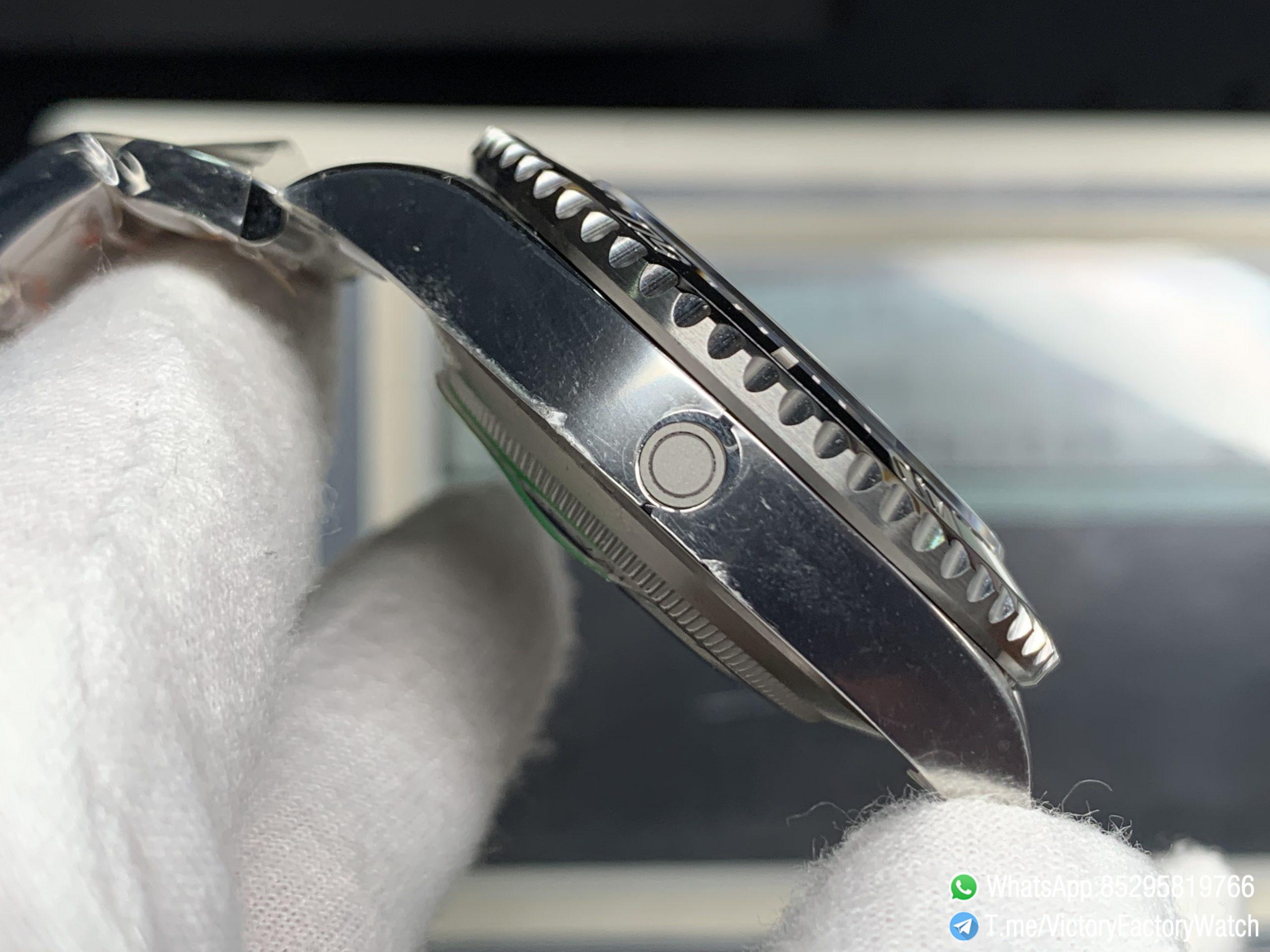 Victory Factory Watch Red Sea Dweller 43 Ref 126600 Black Dial Black Ceramic Bezel 904L Steel Case and Bracelet DD3235 Calibre 06 Victory Factory Watch Red Sea Dweller 43 Ref 126600 Black Dial Black Ceramic Bezel 904L Steel Case and Bracelet DD3235 Calibre 06