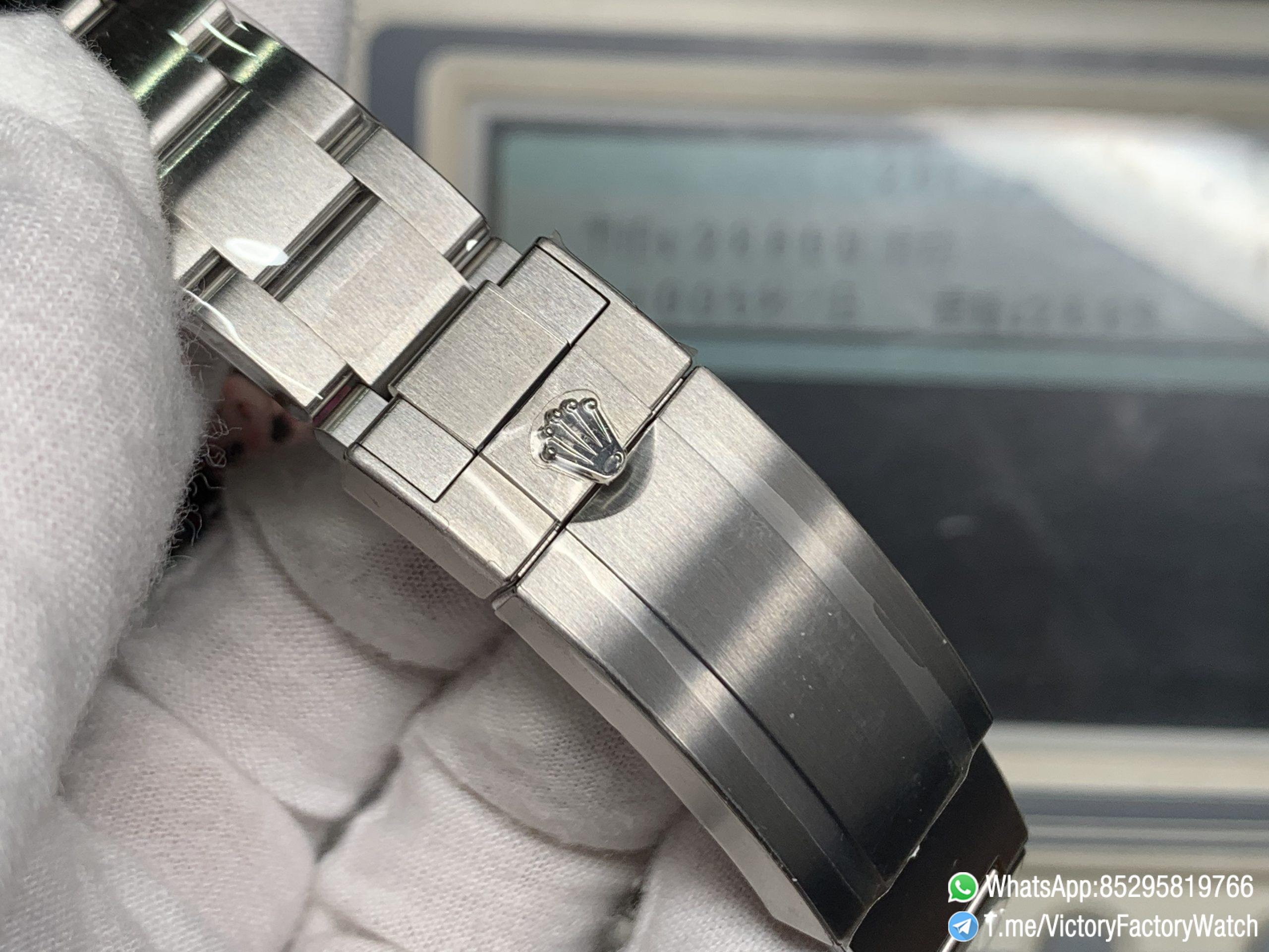 Victory Factory Watch Red Sea Dweller 43 Ref 126600 Black Dial Black Ceramic Bezel 904L Steel Case and Bracelet DD3235 Calibre 08 Victory Factory Watch Red Sea Dweller 43 Ref 126600 Black Dial Black Ceramic Bezel 904L Steel Case and Bracelet DD3235 Calibre 08