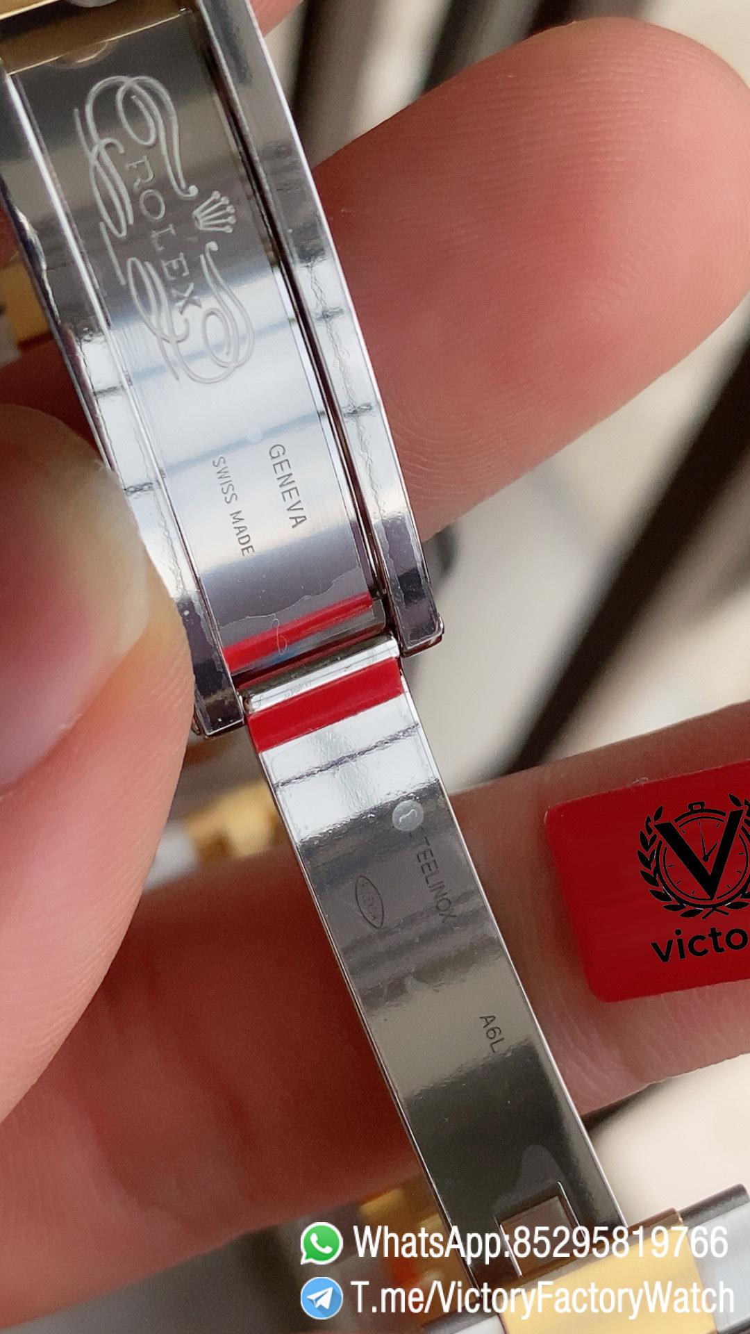 Victory Factory Rolex GMT Master II 126713GRNR Zombie Two Tone Black Grey Ceramic Bezel Black Dial Jubilee Bracelet DD3285 Calibre 07 1 Victory Factory Rolex GMT Master II 126713GRNR Zombie Two Tone Black Grey Ceramic Bezel Black Dial Jubilee Bracelet DD3285 Calibre 07 1